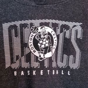 Celtics pullover hoodie